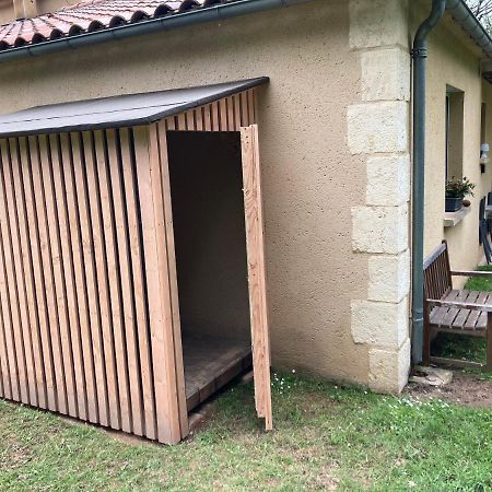 Gite Des Combes Blanches Avec Piscine Et Jacuzzi Frayssinet-le-Gelat Ngoại thất bức ảnh